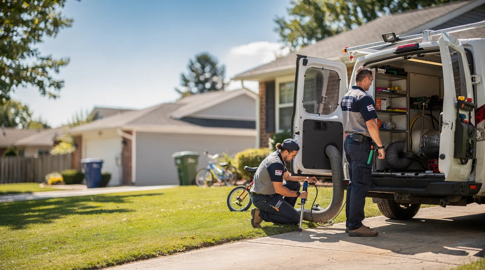 24/7 HVAC Repair & AC Replacement in Lookout Mountain, TN near me